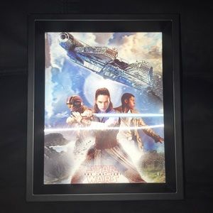 Star Wars 3D picture